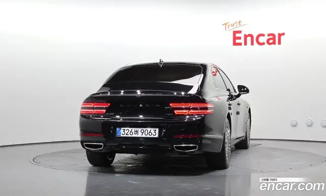 Genesis G80 2023 2.5 автомат (гидро), миниатюра 4 Genesis G80 2023 2.5 автомат (гидро), миниатюра 4