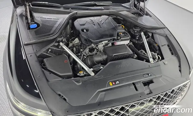 Genesis G80 2023 2.5 автомат (гидро), миниатюра 6 Genesis G80 2023 2.5 автомат (гидро), миниатюра 6