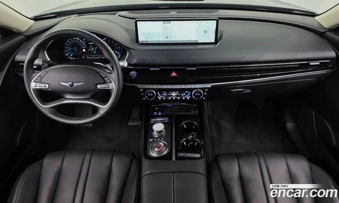 Genesis G80 2023 2.5 автомат (гидро), фото 7 Genesis G80 2023 2.5 автомат (гидро), фото 7