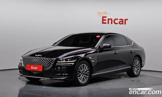Genesis G80 2023 2.5 автомат (гидро), миниатюра 1 Genesis G80 2023 2.5 автомат (гидро), миниатюра 1