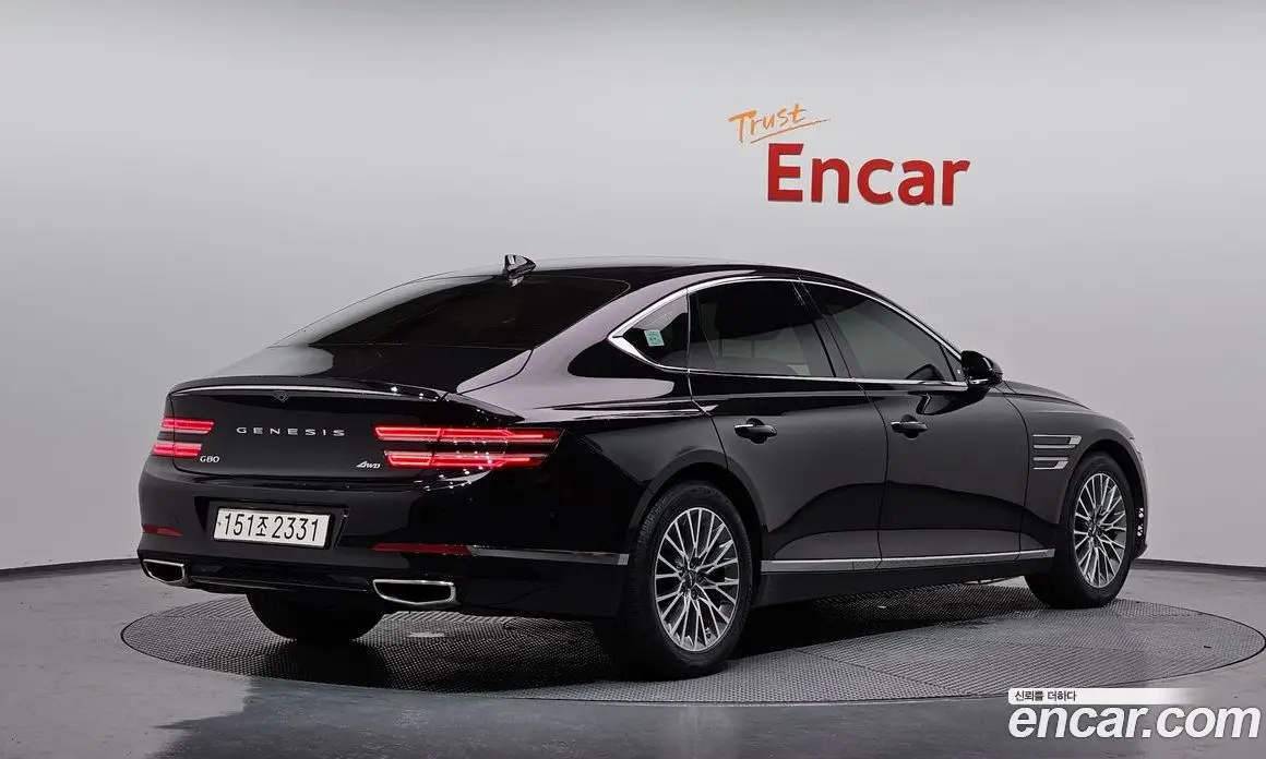 Genesis G80 2023 2.5 автомат (гидро), фото 2 Genesis G80 2023 2.5 автомат (гидро), фото 2