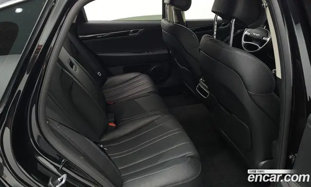 Genesis G80 2023 2.5 автомат (гидро), миниатюра 12