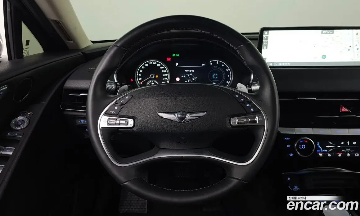 Genesis G80 2023 2.5 автомат (гидро), фото 13 Genesis G80 2023 2.5 автомат (гидро), фото 13