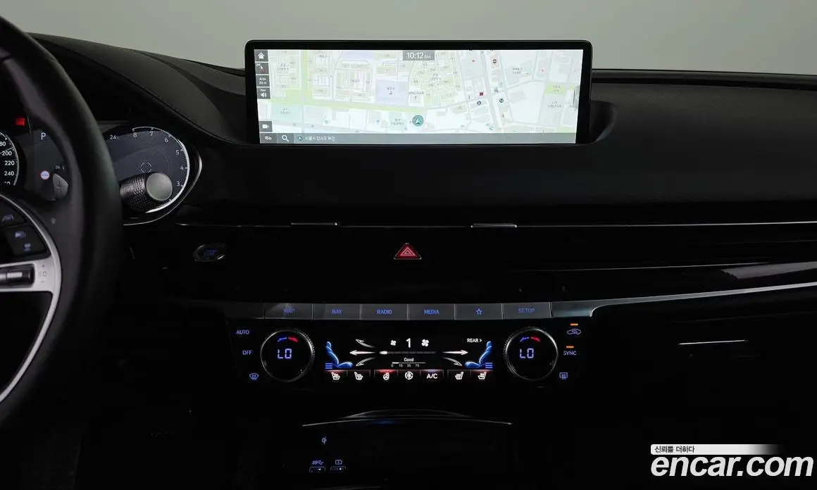 Genesis G80 2023 2.5 автомат (гидро), фото 14 Genesis G80 2023 2.5 автомат (гидро), фото 14