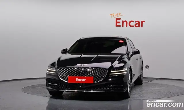 Genesis G80 2023 2.5 автомат (гидро), миниатюра 3 Genesis G80 2023 2.5 автомат (гидро), миниатюра 3