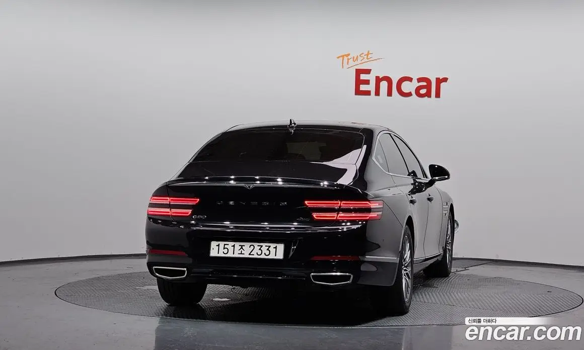 Genesis G80 2023 2.5 автомат (гидро), фото 4 Genesis G80 2023 2.5 автомат (гидро), фото 4
