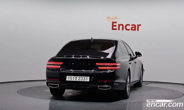 Genesis G80 2023 2.5 автомат (гидро), миниатюра 4 Genesis G80 2023 2.5 автомат (гидро), миниатюра 4