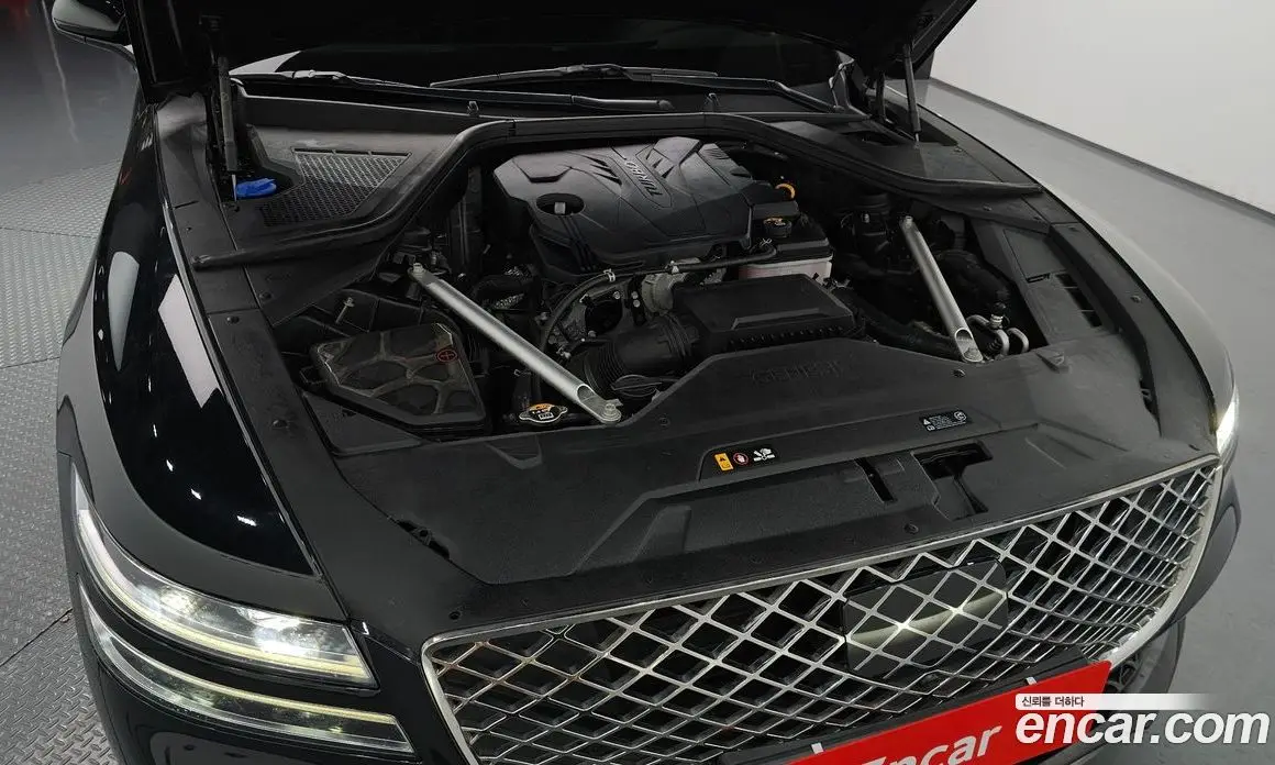 Genesis G80 2023 2.5 автомат (гидро), фото 6 Genesis G80 2023 2.5 автомат (гидро), фото 6