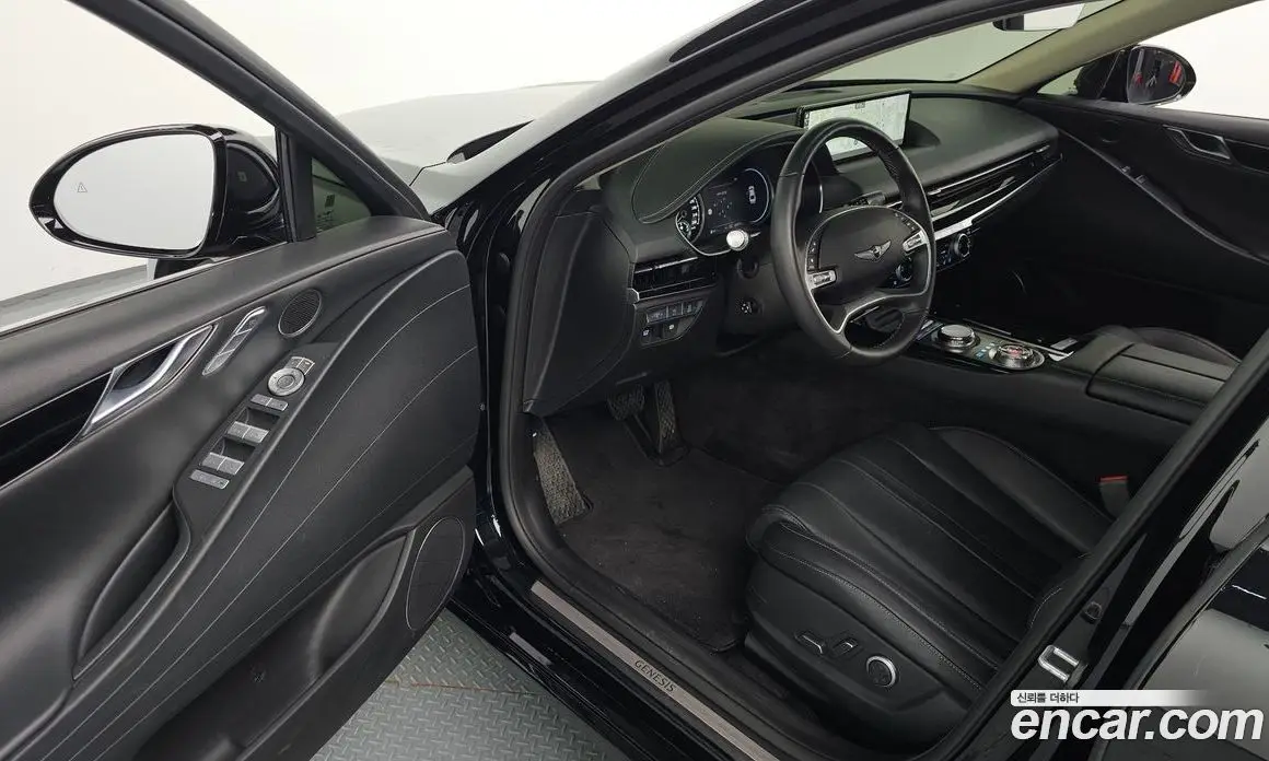 Genesis G80 2023 2.5 автомат (гидро), фото 10 Genesis G80 2023 2.5 автомат (гидро), фото 10