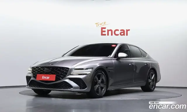 Genesis G80 2024 2.5 автомат (гидро), миниатюра 1 Genesis G80 2024 2.5 автомат (гидро), миниатюра 1