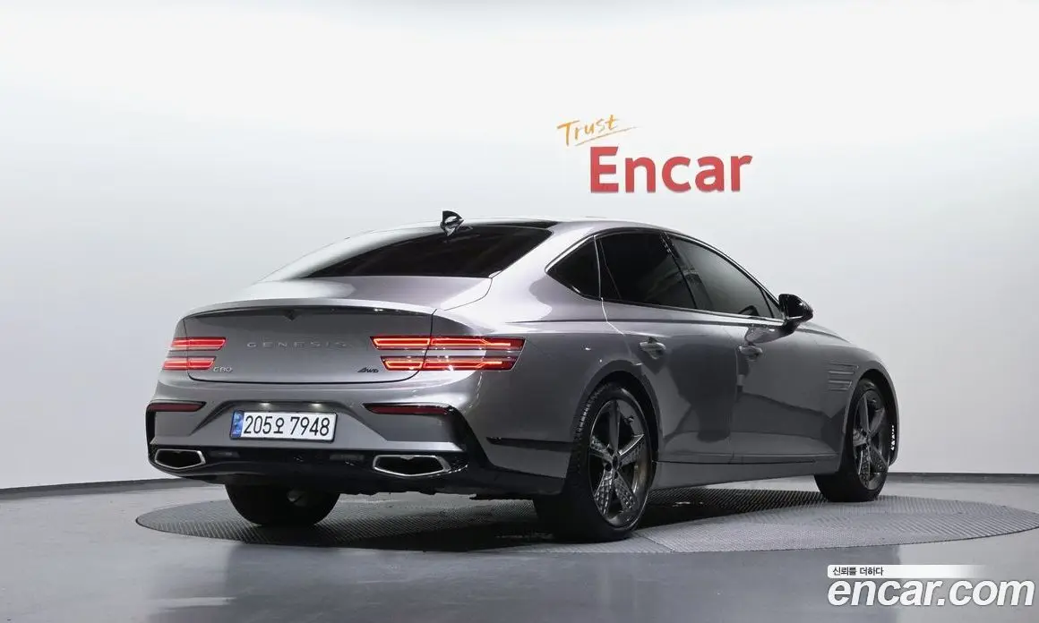 Genesis G80 2024 2.5 автомат (гидро), фото 2 Genesis G80 2024 2.5 автомат (гидро), фото 2