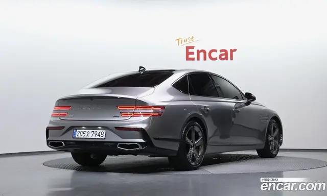 Genesis G80 2024 2.5 автомат (гидро), миниатюра 2 Genesis G80 2024 2.5 автомат (гидро), миниатюра 2