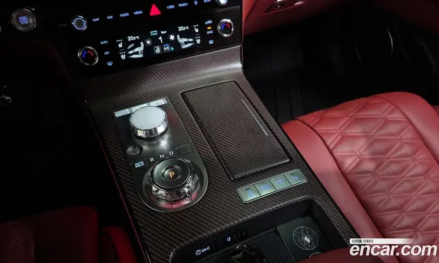 Genesis G80 2024 2.5 автомат (гидро), миниатюра 12