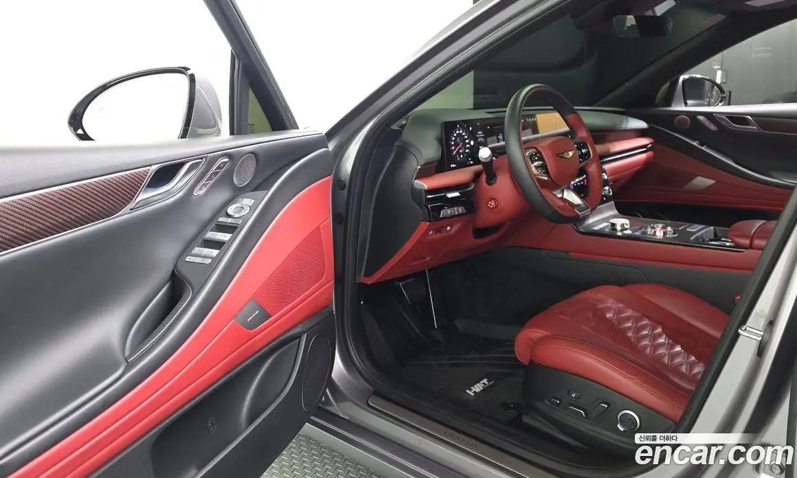 Genesis G80 2024 2.5 автомат (гидро), фото 13 Genesis G80 2024 2.5 автомат (гидро), фото 13