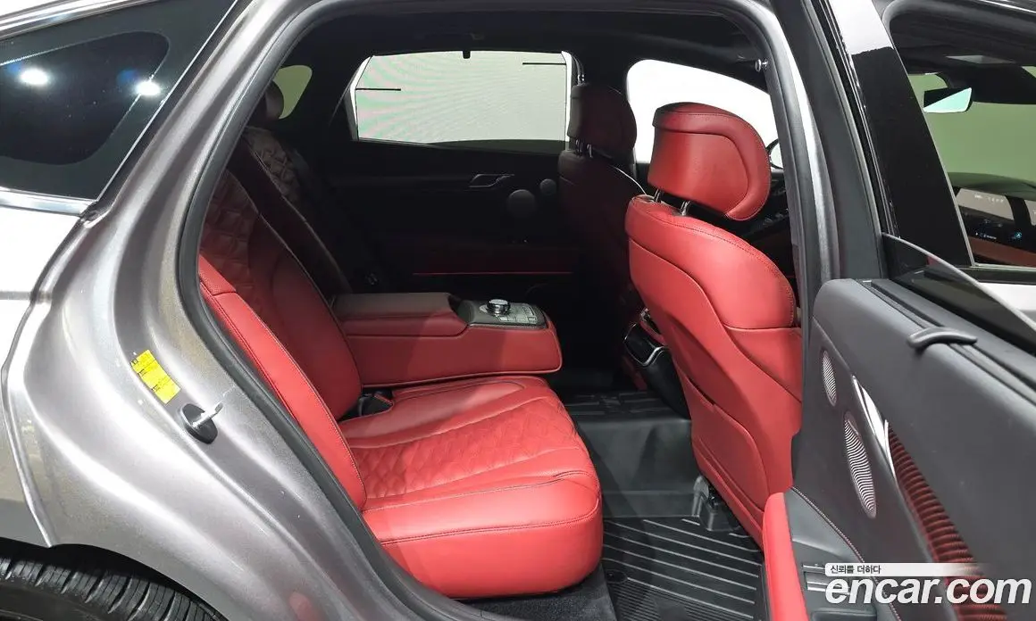 Genesis G80 2024 2.5 автомат (гидро), фото 18 Genesis G80 2024 2.5 автомат (гидро), фото 18