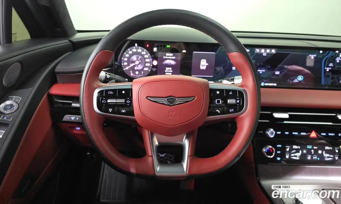 Genesis G80 2024 2.5 автомат (гидро), фото 19 Genesis G80 2024 2.5 автомат (гидро), фото 19