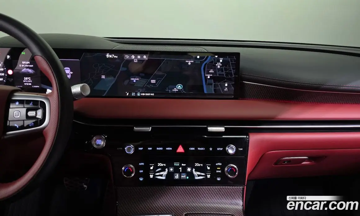Genesis G80 2024 2.5 автомат (гидро), фото 20 Genesis G80 2024 2.5 автомат (гидро), фото 20