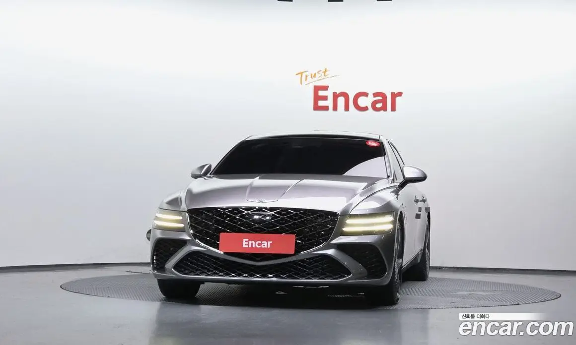 Genesis G80 2024 2.5 автомат (гидро), фото 3 Genesis G80 2024 2.5 автомат (гидро), фото 3