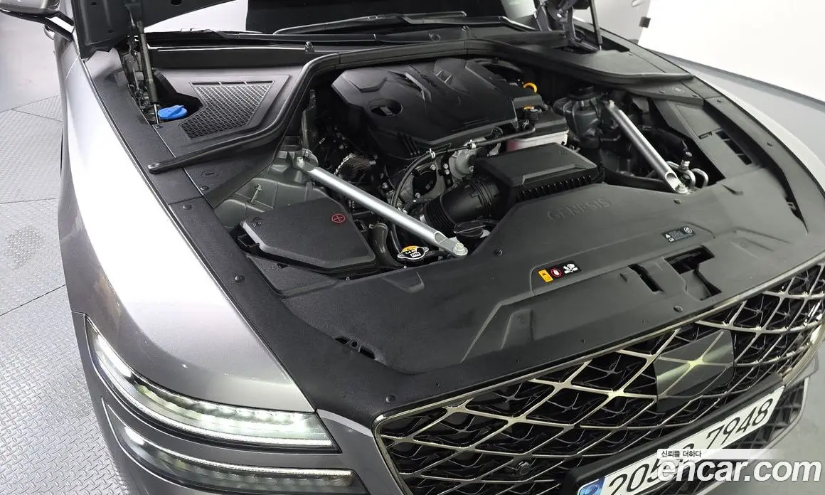 Genesis G80 2024 2.5 автомат (гидро), фото 6 Genesis G80 2024 2.5 автомат (гидро), фото 6