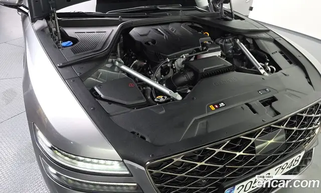 Genesis G80 2024 2.5 автомат (гидро), миниатюра 6 Genesis G80 2024 2.5 автомат (гидро), миниатюра 6