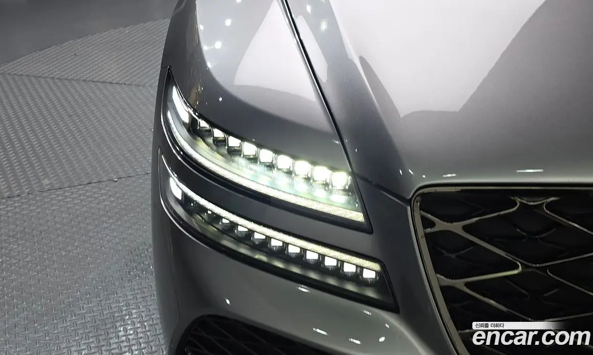 Genesis G80 2024 2.5 автомат (гидро), фото 8 Genesis G80 2024 2.5 автомат (гидро), фото 8