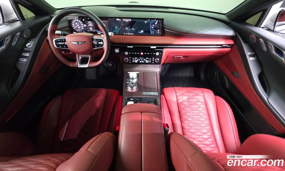Genesis G80 2024 2.5 автомат (гидро), фото 10 Genesis G80 2024 2.5 автомат (гидро), фото 10