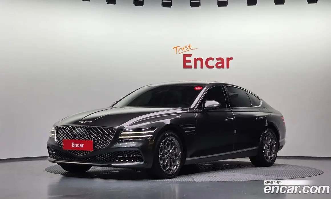 Genesis G80 2024 2.5 автомат (гидро), фото 1 Genesis G80 2024 2.5 автомат (гидро), фото 1