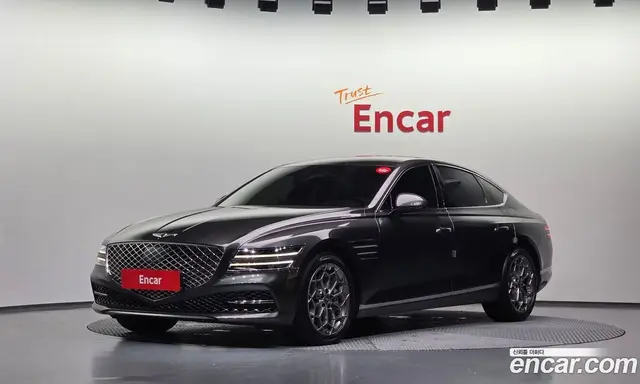 Genesis G80 2024 2.5 автомат (гидро), миниатюра 1 Genesis G80 2024 2.5 автомат (гидро), миниатюра 1