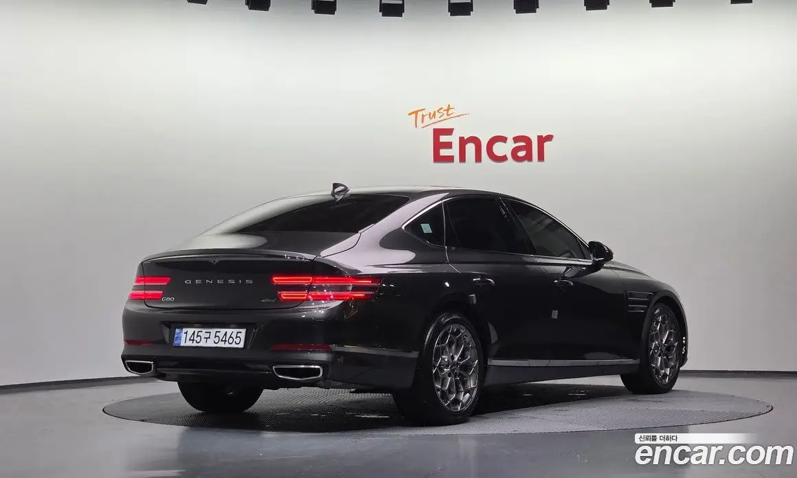 Genesis G80 2024 2.5 автомат (гидро), фото 2 Genesis G80 2024 2.5 автомат (гидро), фото 2