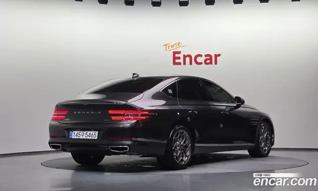 Genesis G80 2024 2.5 автомат (гидро), миниатюра 2 Genesis G80 2024 2.5 автомат (гидро), миниатюра 2