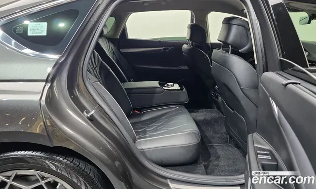 Genesis G80 2024 2.5 автомат (гидро), миниатюра 12