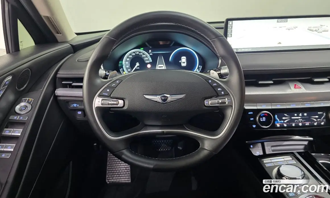 Genesis G80 2024 2.5 автомат (гидро), фото 13 Genesis G80 2024 2.5 автомат (гидро), фото 13