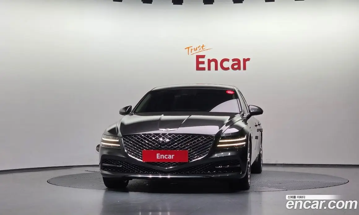 Genesis G80 2024 2.5 автомат (гидро), фото 3 Genesis G80 2024 2.5 автомат (гидро), фото 3