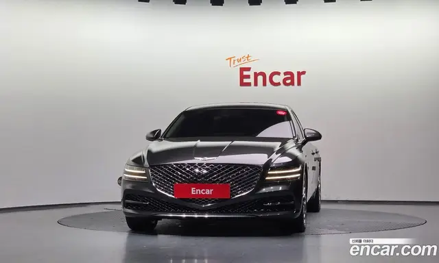 Genesis G80 2024 2.5 автомат (гидро), миниатюра 3 Genesis G80 2024 2.5 автомат (гидро), миниатюра 3