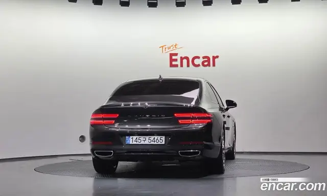 Genesis G80 2024 2.5 автомат (гидро), миниатюра 4 Genesis G80 2024 2.5 автомат (гидро), миниатюра 4
