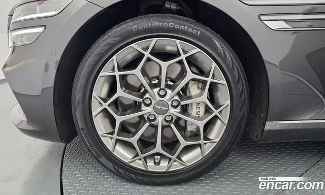 Genesis G80 2024 2.5 автомат (гидро), миниатюра 5 Genesis G80 2024 2.5 автомат (гидро), миниатюра 5