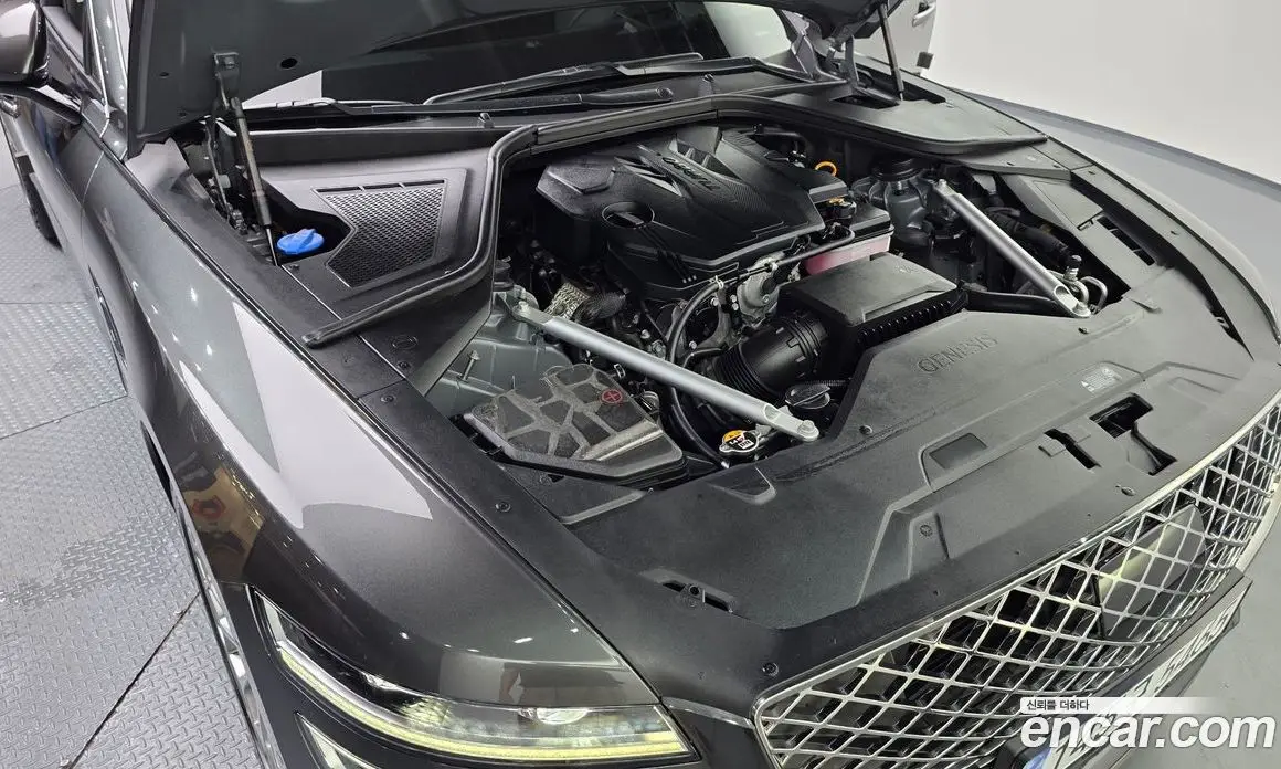 Genesis G80 2024 2.5 автомат (гидро), фото 6 Genesis G80 2024 2.5 автомат (гидро), фото 6