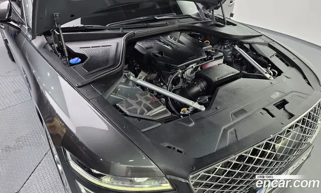 Genesis G80 2024 2.5 автомат (гидро), миниатюра 6 Genesis G80 2024 2.5 автомат (гидро), миниатюра 6
