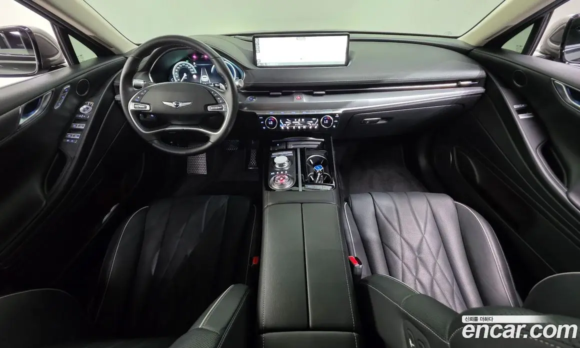 Genesis G80 2024 2.5 автомат (гидро), фото 7 Genesis G80 2024 2.5 автомат (гидро), фото 7