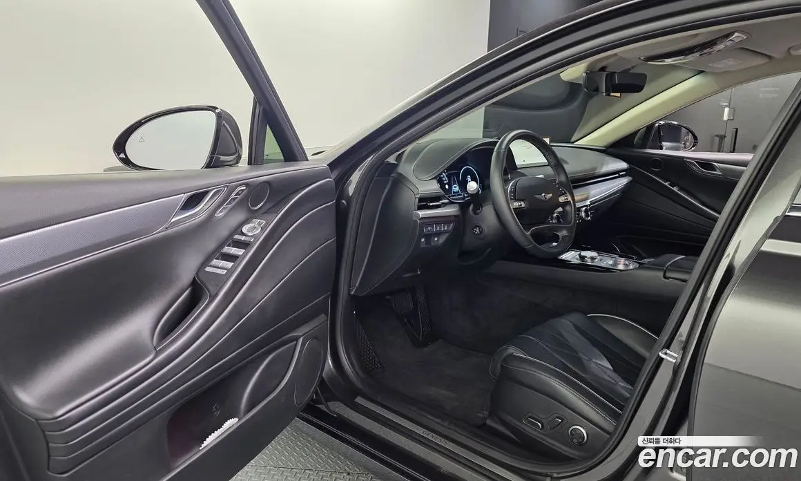 Genesis G80 2024 2.5 автомат (гидро), фото 10 Genesis G80 2024 2.5 автомат (гидро), фото 10