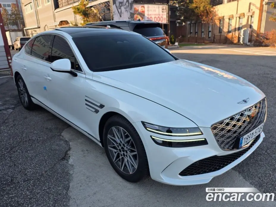 Genesis G80 2025 2.5 автомат (гидро), фото 2 Genesis G80 2025 2.5 автомат (гидро), фото 2