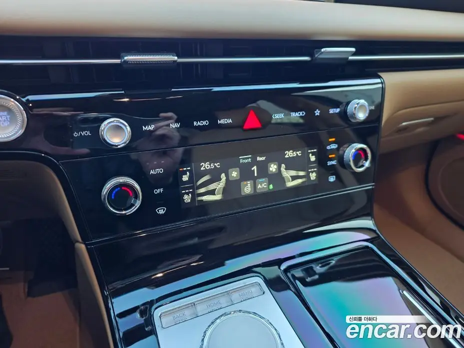 Genesis G80 2025 2.5 автомат (гидро), фото 11 Genesis G80 2025 2.5 автомат (гидро), фото 11