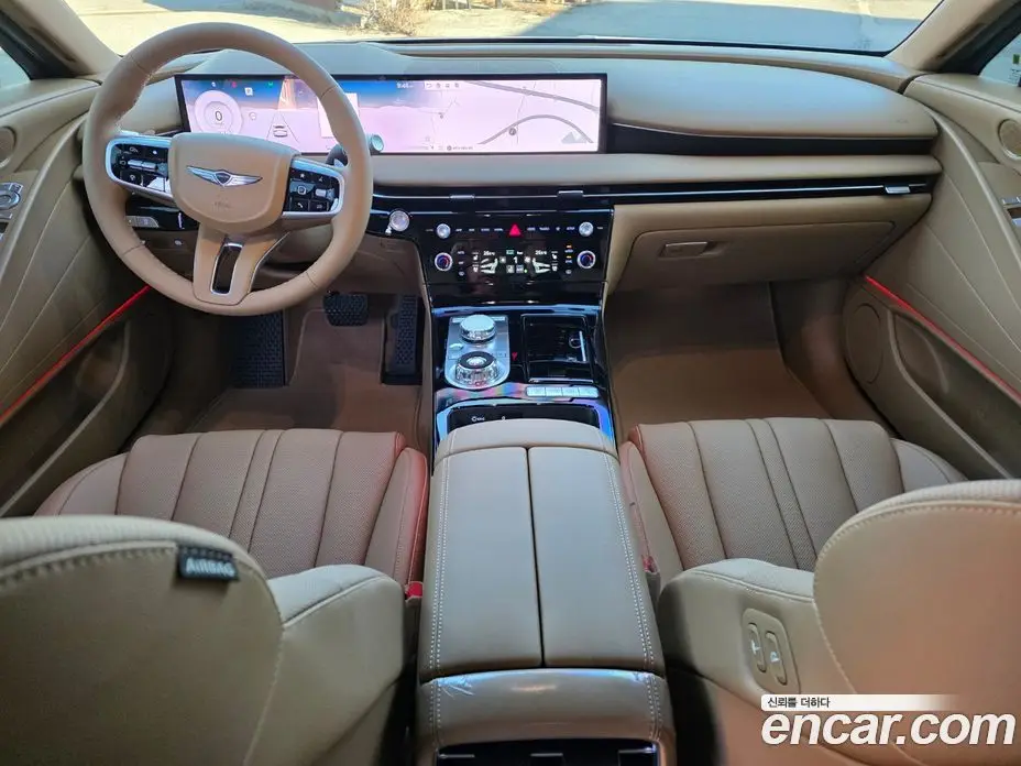 Genesis G80 2025 2.5 автомат (гидро), фото 5 Genesis G80 2025 2.5 автомат (гидро), фото 5