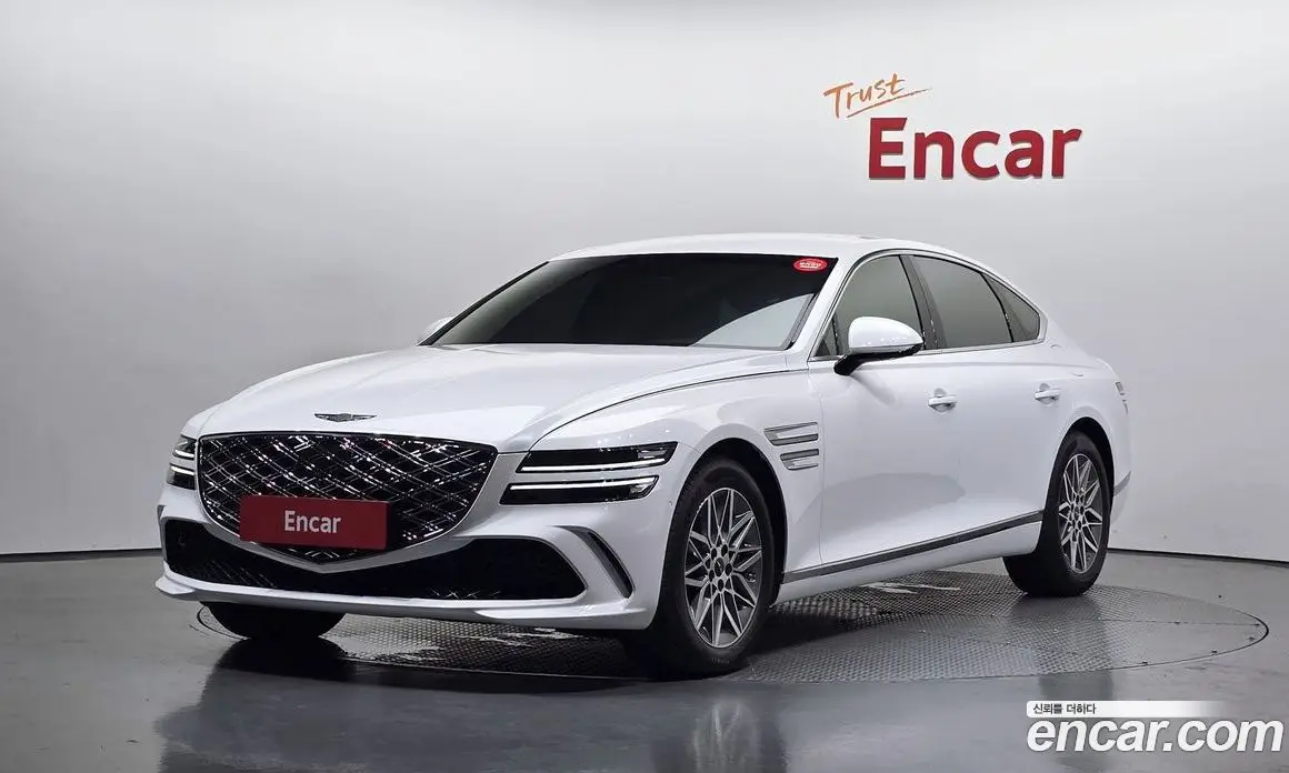 Genesis G80 2025 2.5 автомат (гидро), фото 1 Genesis G80 2025 2.5 автомат (гидро), фото 1