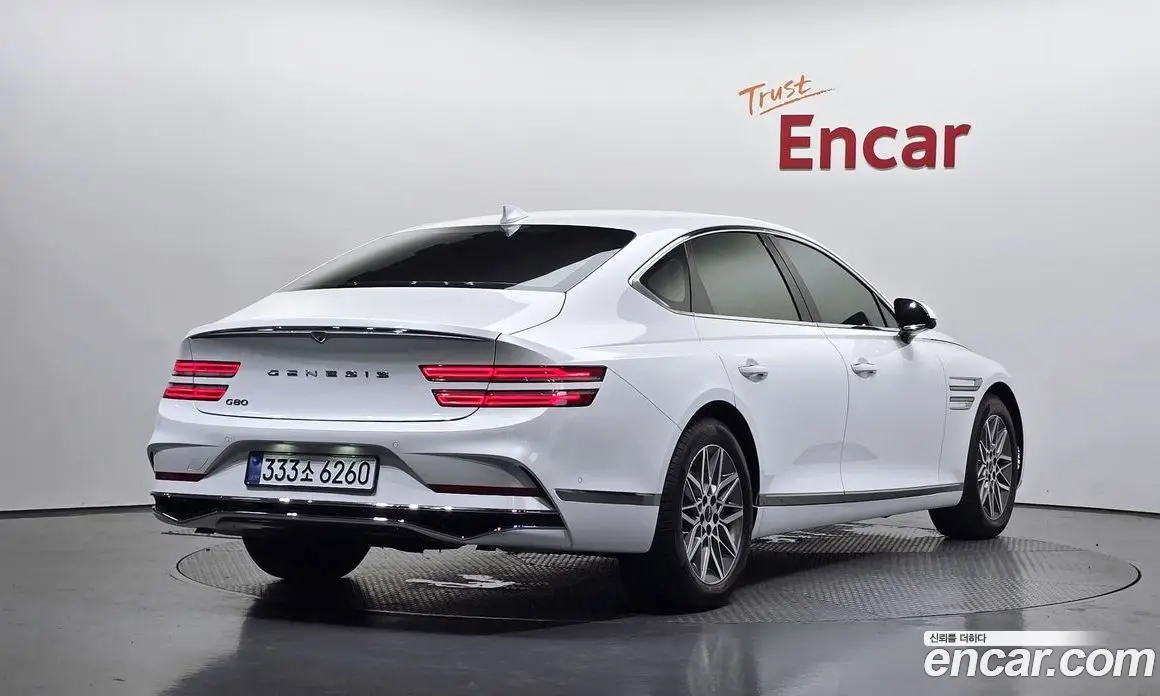 Genesis G80 2025 2.5 автомат (гидро), фото 2 Genesis G80 2025 2.5 автомат (гидро), фото 2