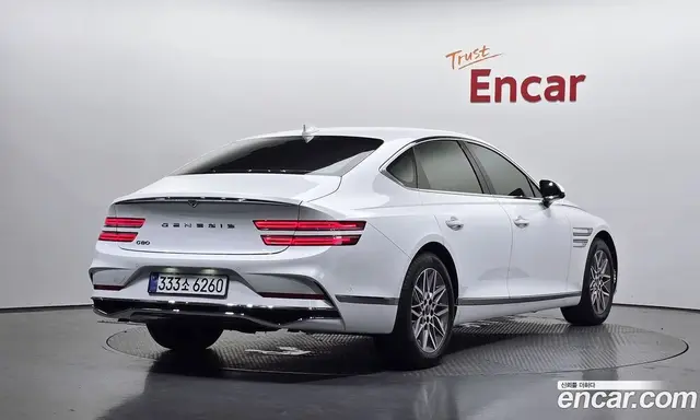 Genesis G80 2025 2.5 автомат (гидро), миниатюра 2 Genesis G80 2025 2.5 автомат (гидро), миниатюра 2