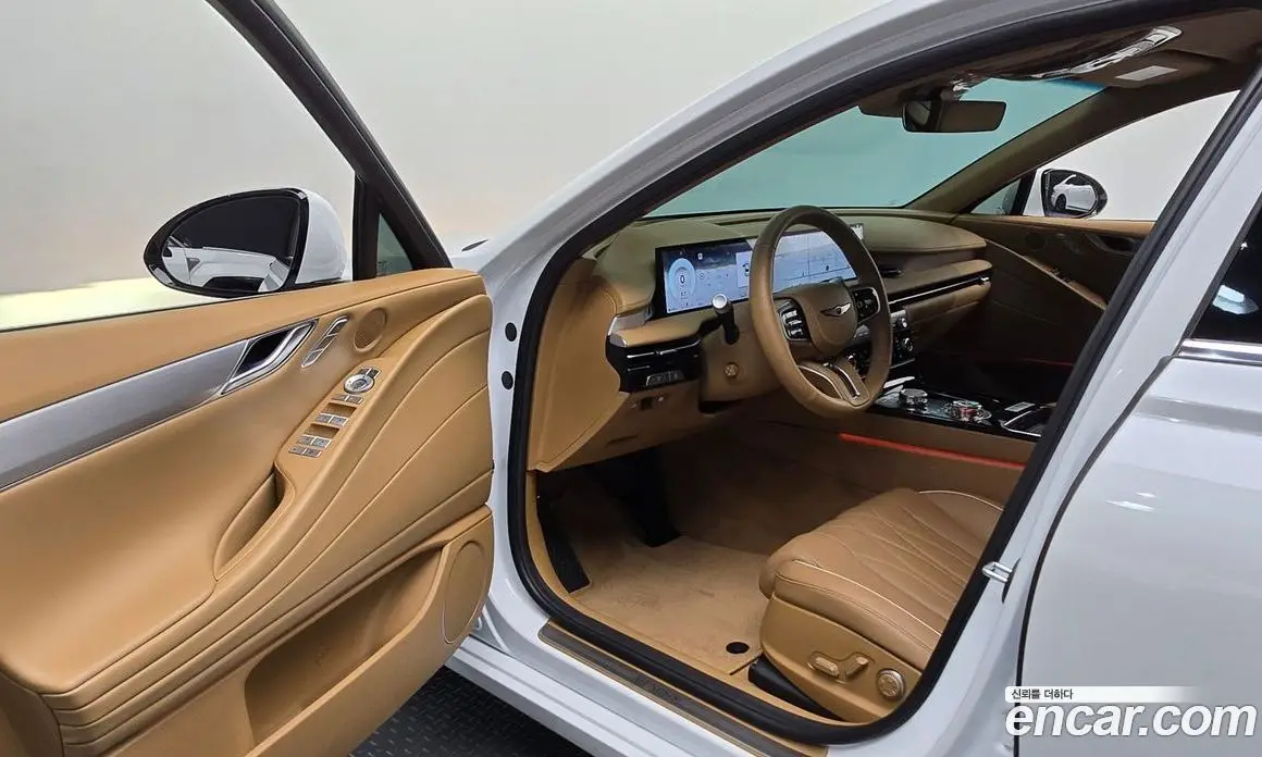 Genesis G80 2025 2.5 автомат (гидро), фото 13 Genesis G80 2025 2.5 автомат (гидро), фото 13
