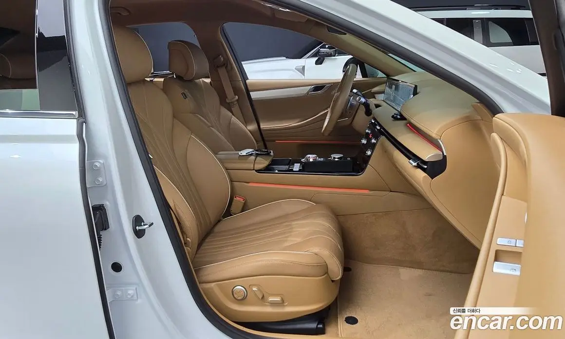 Genesis G80 2025 2.5 автомат (гидро), фото 16 Genesis G80 2025 2.5 автомат (гидро), фото 16