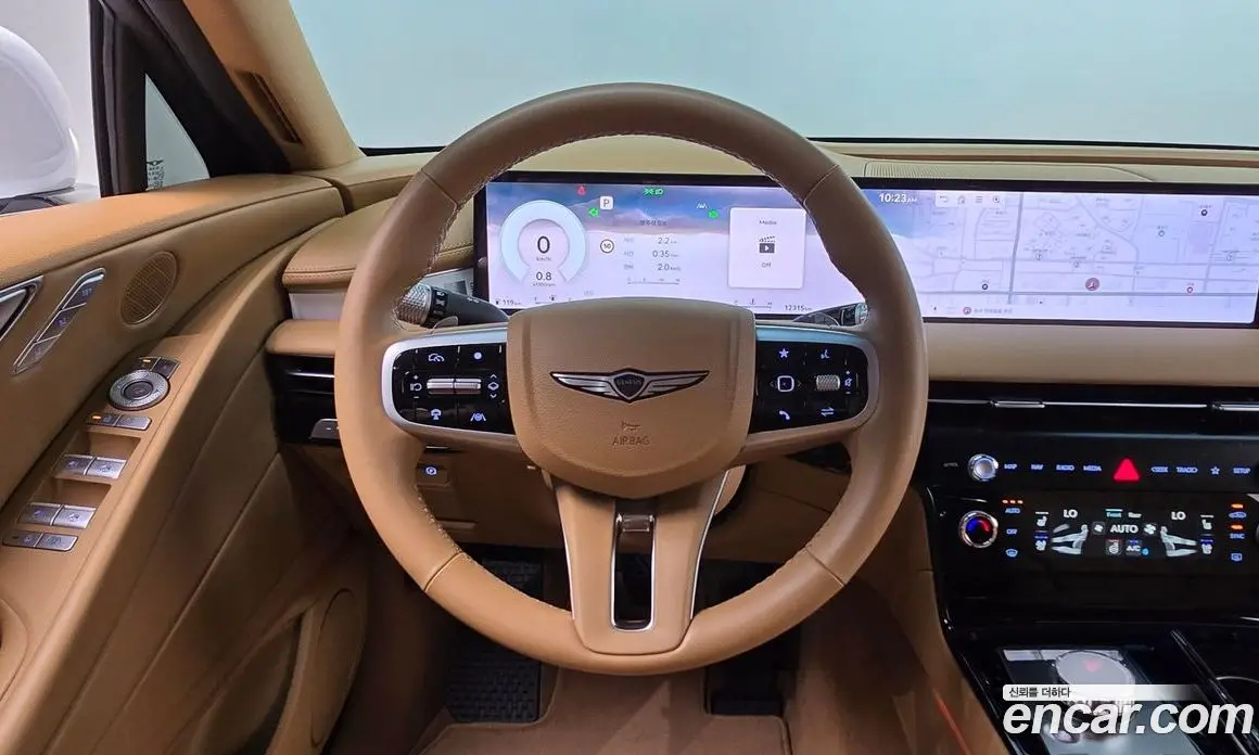 Genesis G80 2025 2.5 автомат (гидро), фото 18 Genesis G80 2025 2.5 автомат (гидро), фото 18
