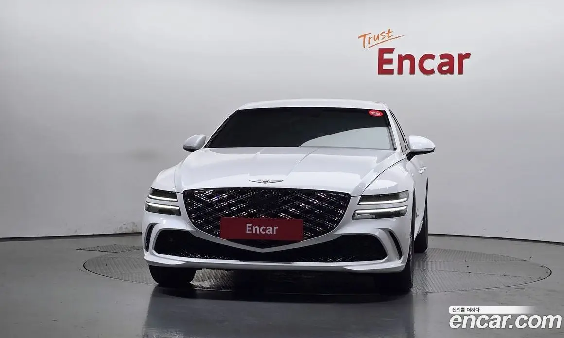 Genesis G80 2025 2.5 автомат (гидро), фото 3 Genesis G80 2025 2.5 автомат (гидро), фото 3
